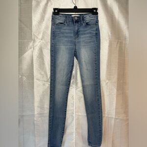 So ultimate high rise jeggings (juniors)